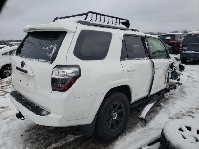 Изображение 3 2022 TOYOTA 4RUNNER TRAIL 2022 с VIN JTETU5JR2N6079893