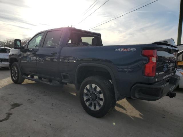 Image 2 of 2023 CHEVROLET SILVERADO K2500 CUSTOM 2023 with VIN 1GC4YME73PF104898