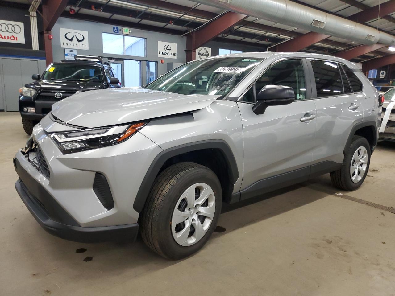 2023 TOYOTA RAV4 LE 2023 image