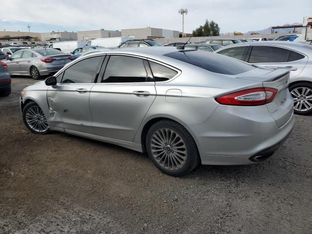 Image 2 of 2013 FORD FUSION TITANIUM 2013 with VIN 3FA6P0K98DR348285