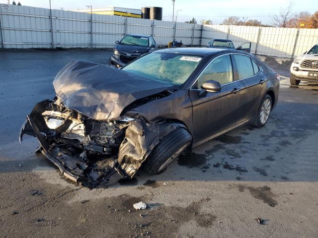 Изображение 1 2019 TOYOTA CAMRY L 2019 с VIN 4T1B11HK3KU691730