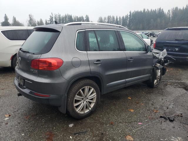 Image 3 of 2012 VOLKSWAGEN TIGUAN S 2012 with VIN WVGBV7AX9CW001188