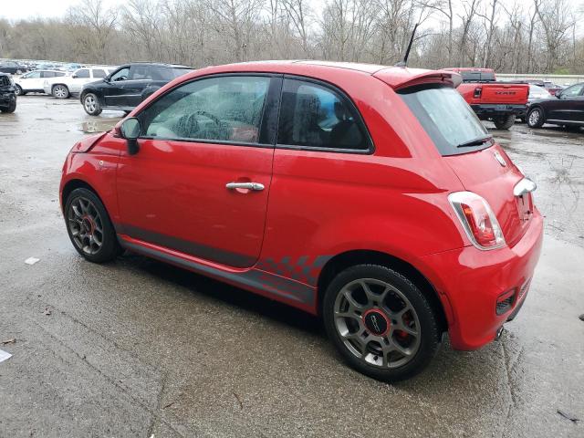 Image 2 of 2012 FIAT 500 SPORT 2012 with VIN 3C3CFFBR9CT171643