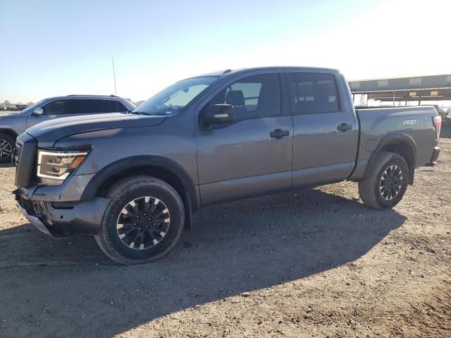 Obraz 1 z 2021 NISSAN TITAN SV 2021 z VIN 1N6AA1EDXMN533580