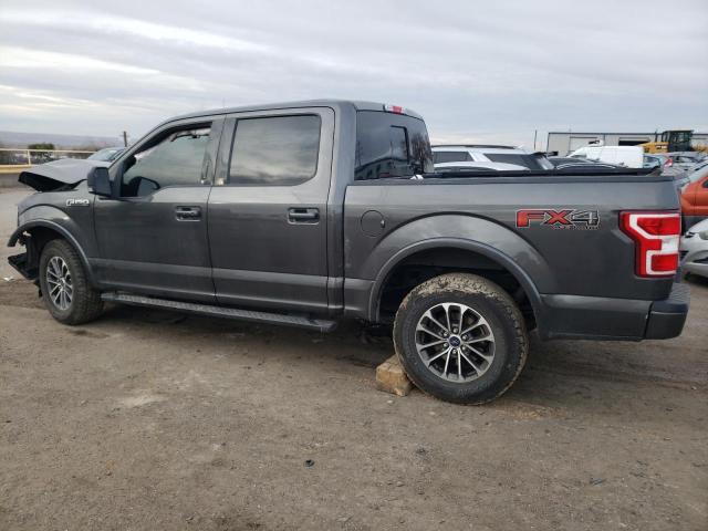 Obraz 2 z 2018 FORD F-150 SUPERCREW 2018 z VIN 1FTEW1EG3JKF22000