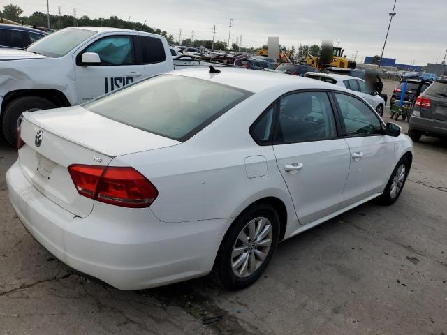 Image 3 of 2014 VOLKSWAGEN PASSAT S 2014 with VIN 1VWAS7A30EC114700