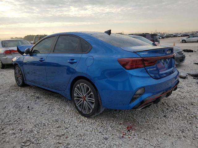 Image 2 of 2022 KIA FORTE GT 2022 with VIN 3KPF44AC2NE478191