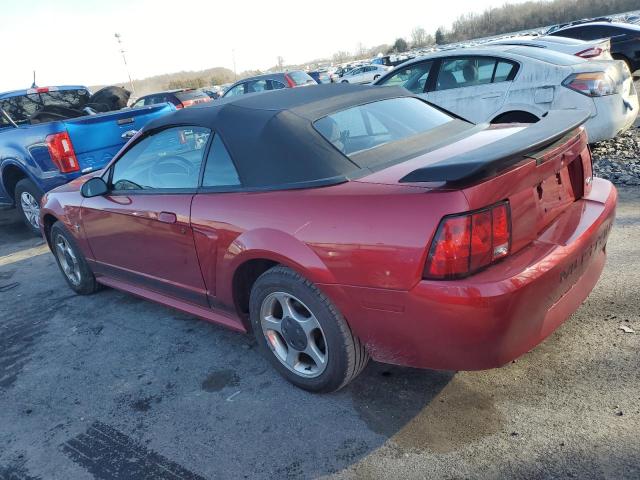 Obraz 2 z 2003 FORD MUSTANG  2003 z VIN 1FAFP444X3F380594