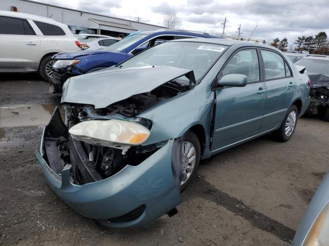 Image 1 of 2007 TOYOTA COROLLA CE 2007 with VIN 2T1BR32E87C796652