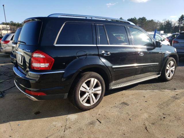 Obraz 3 z 2012 MERCEDES-BENZ GL-CLASS 450 4MATIC 2012 z VIN 4JGBF7BE9CA800640