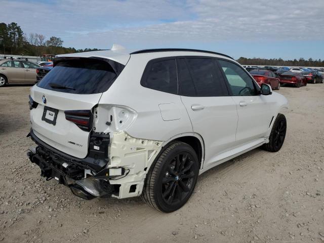 Image 3 of 2023 BMW X3 XDRIVE30I 2023 with VIN 5UX53DP02P9S55389