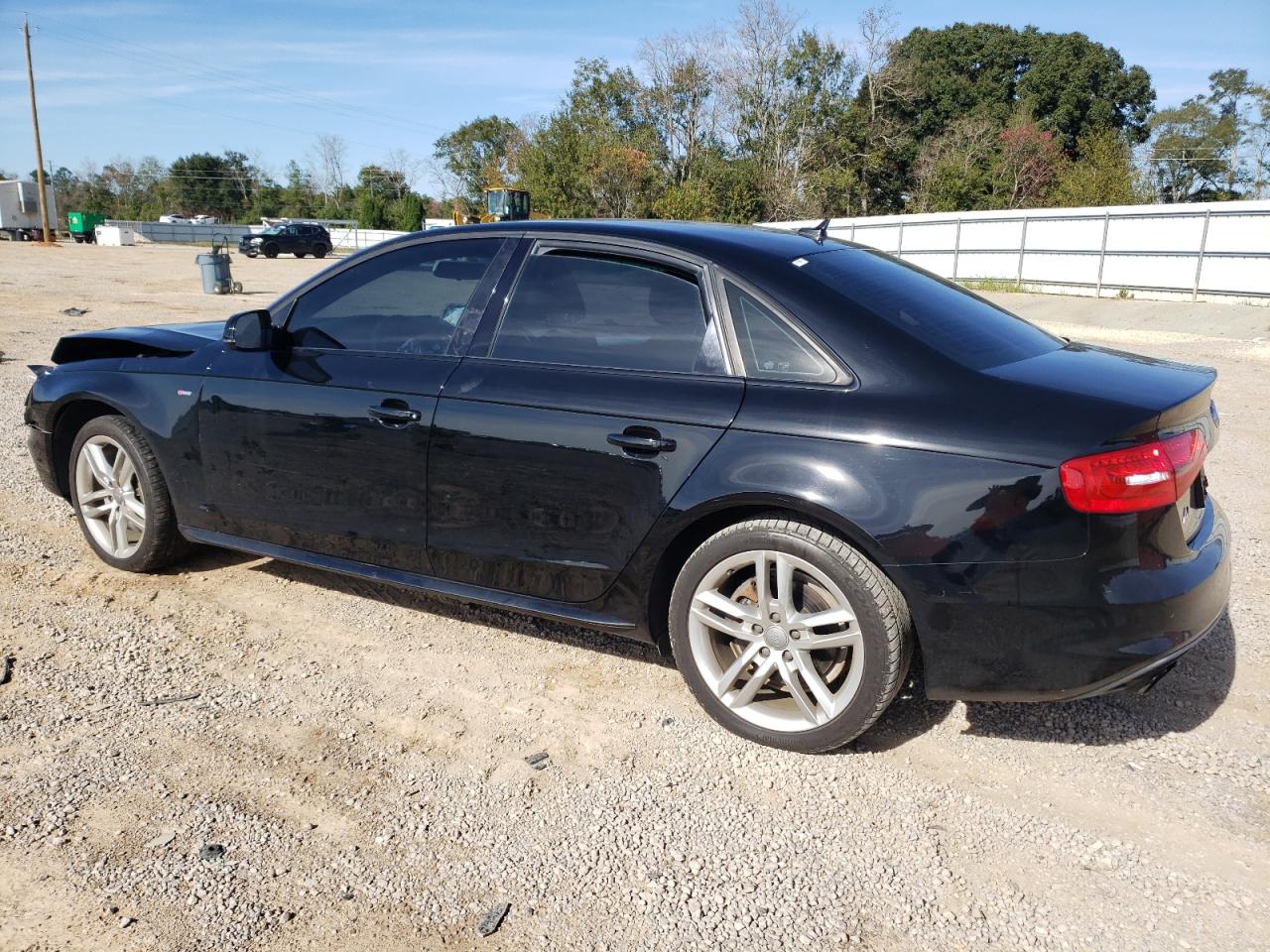 Изображение 2 2016 AUDI A4 PREMIUM S-LINE 2016 с VIN WAUBFAFL1GN013462