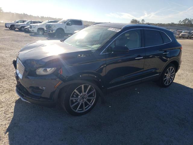 Obraz 1 z 2019 LINCOLN MKC RESERVE 2019 z VIN 5LMCJ3C90KUL31865