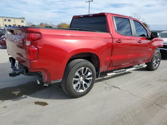 Изображение 3 2022 CHEVROLET SILVERADO C1500 LT 2022 с VIN 1GCPACED1NZ517156