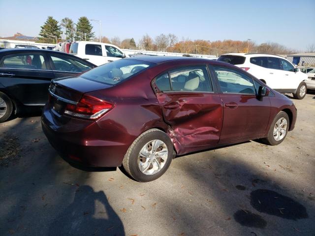 Obraz 3 z 2015 HONDA CIVIC LX 2015 z VIN 19XFB2F55FE277648