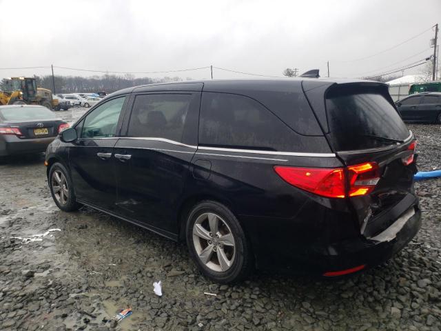 Image 2 of 2020 HONDA ODYSSEY EX 2020 with VIN 5FNRL6H51LB042118