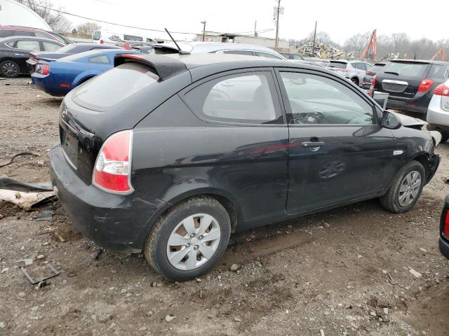 Obraz 3 z 2009 HYUNDAI ACCENT GS 2009 z VIN KMHCM36CX9U138408