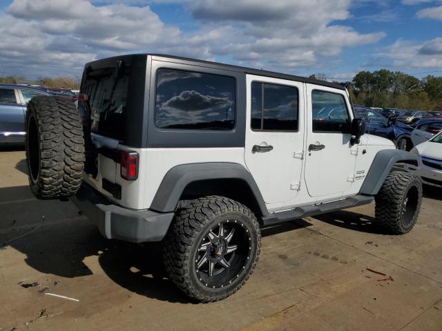 Image 3 of 2015 JEEP WRANGLER UNLIMITED SPORT 2015 with VIN 1C4HJWDG6FL539918