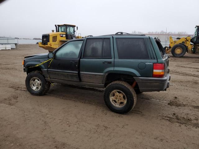 Изображение 2 1995 JEEP GRAND CHEROKEE LAREDO 1995 с VIN 1J4GZ58S1SC678503