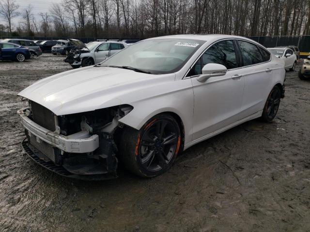 Image 1 of 2017 FORD FUSION SPORT 2017 with VIN 3FA6P0VP5HR180590