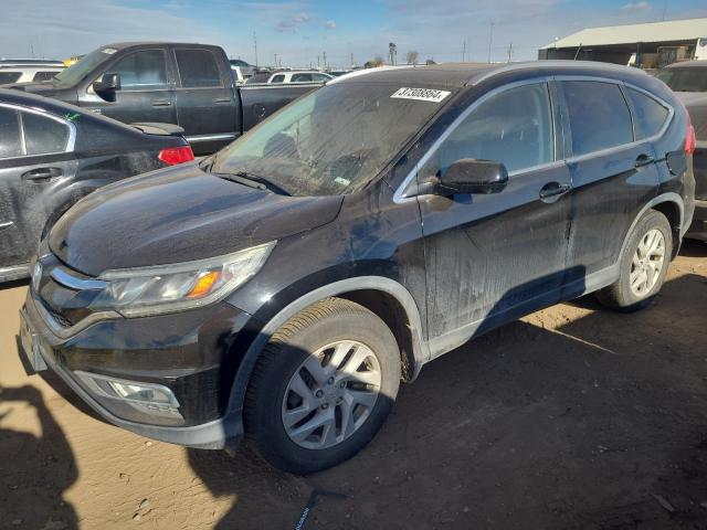 Image 1 of 2015 HONDA CR-V EXL 2015 with VIN 2HKRM4H75FH625848