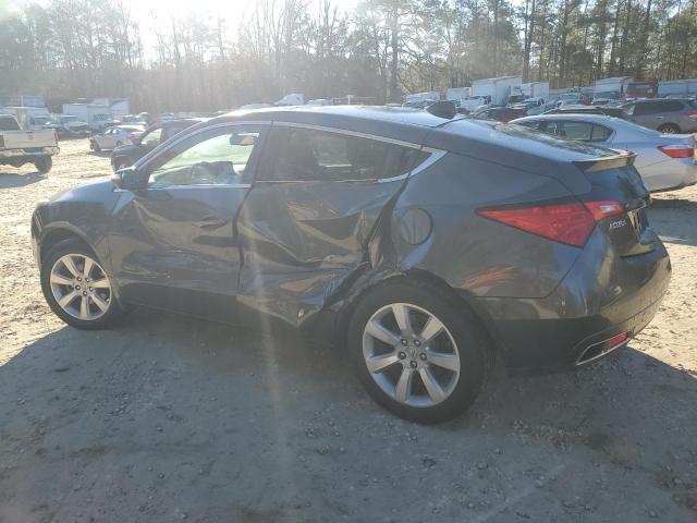Изображение 2 2011 ACURA ZDX TECHNOLOGY 2011 с VIN 2HNYB1H49BH500175