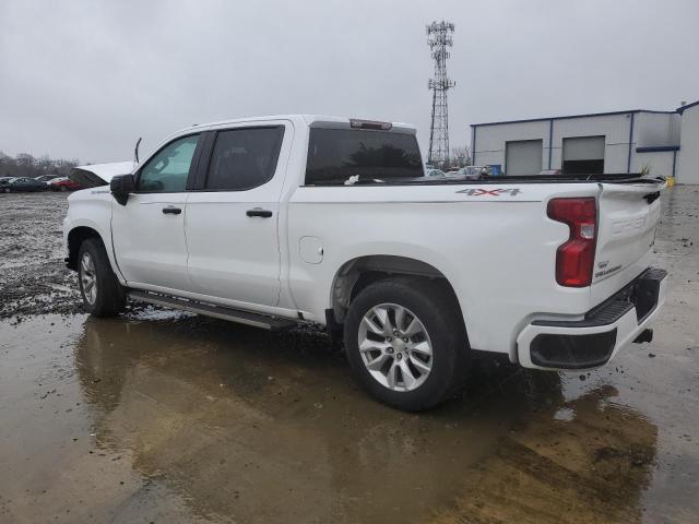 Obraz 2 z 2020 CHEVROLET SILVERADO K1500 CUSTOM 2020 z VIN 3GCPYBEH0LG100746