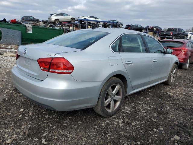 Image 3 of 2015 VOLKSWAGEN PASSAT S 2015 with VIN 1VWAT7A35FC078078