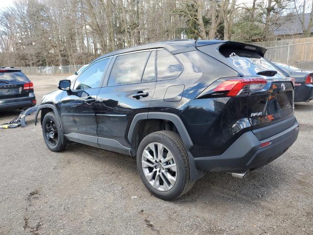 Image 2 of 2023 TOYOTA RAV4 XLE 2023 with VIN 2T3R1RFVXPC384582