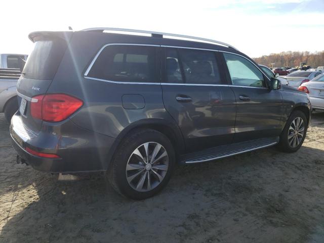 Image 3 of 2014 MERCEDES-BENZ GL 450 4MATIC 2014 with VIN 4JGDF7CE1EA425305