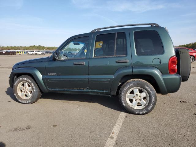 Изображение 2 2003 JEEP LIBERTY LIMITED 2003 с VIN 1J4GL58K63W592427