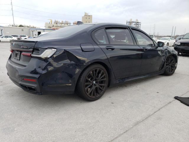 Изображение 3 2020 BMW M760 XI 2020 с VIN WBA7U6C05LCD64662