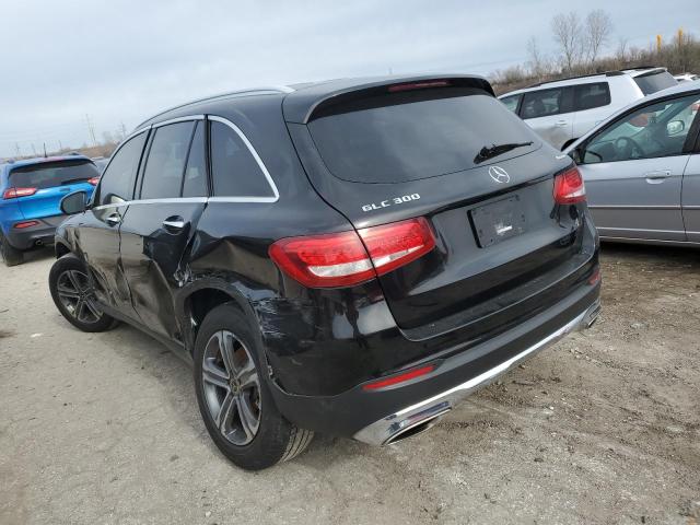 Изображение 2 2017 MERCEDES-BENZ GLC 300 4MATIC 2017 с VIN WDC0G4KB7HF258245