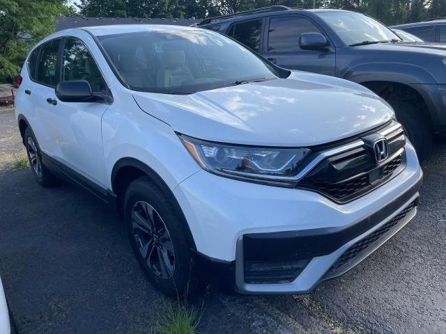 Image 1 of 2021 HONDA CR-V LX 2021 with VIN 2HKRW1H2XMH414588