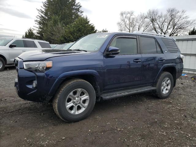 Image 1 of 2018 TOYOTA 4RUNNER SR5/SR5 PREMIUM 2018 with VIN JTEBU5JR2J5540800