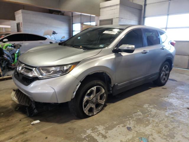 Image 1 of 2018 HONDA CR-V EX 2018 with VIN 2HKRW2H50JH600605