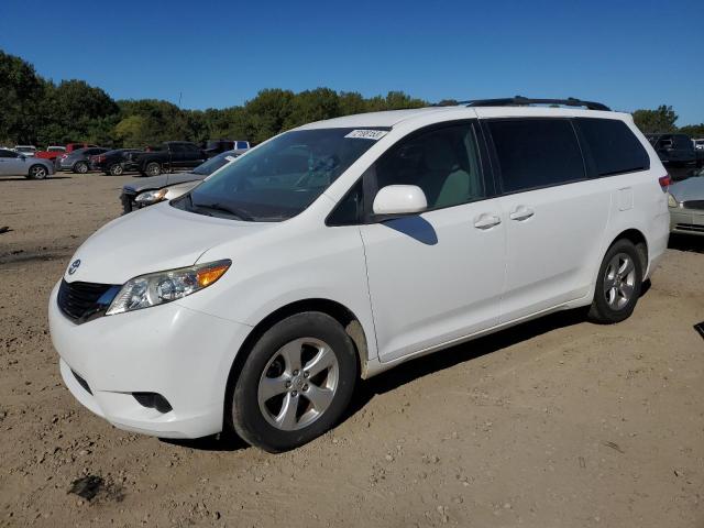 Изображение 1 2011 TOYOTA SIENNA BASE 2011 с VIN 5TDKA3DC5BS007182