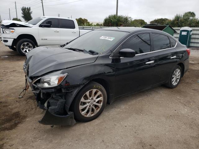 Image 1 of 2018 NISSAN SENTRA S 2018 with VIN 3N1AB7AP0JY205699