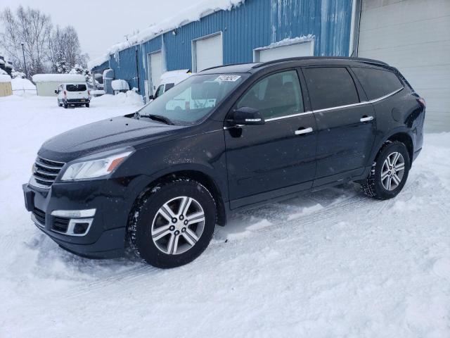 Изображение 1 2017 CHEVROLET TRAVERSE LT 2017 с VIN 1GNKVGKD2HJ104263