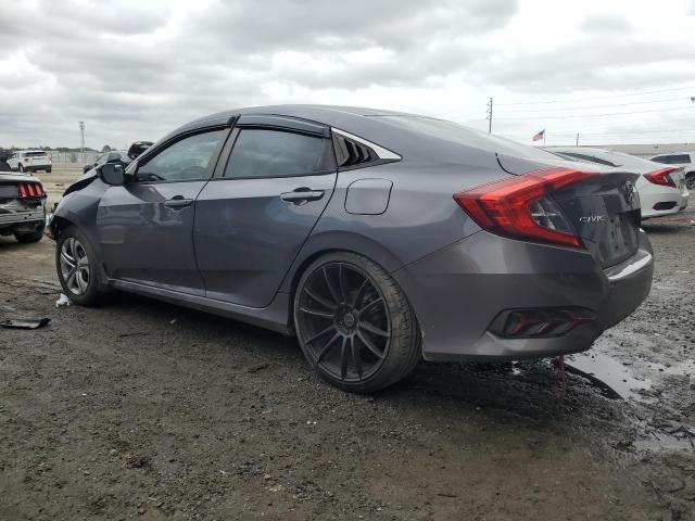 Image 2 of 2016 HONDA CIVIC LX 2016 with VIN 19XFC2F50GE074567
