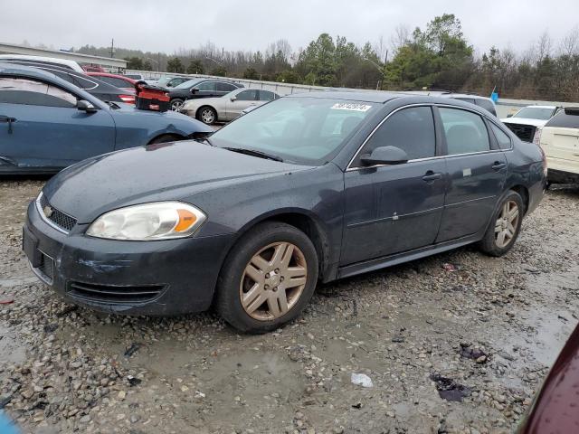 Image 1 of 2014 CHEVROLET IMPALA LIMITED LT 2014 with VIN 2G1WB5E33E1126507