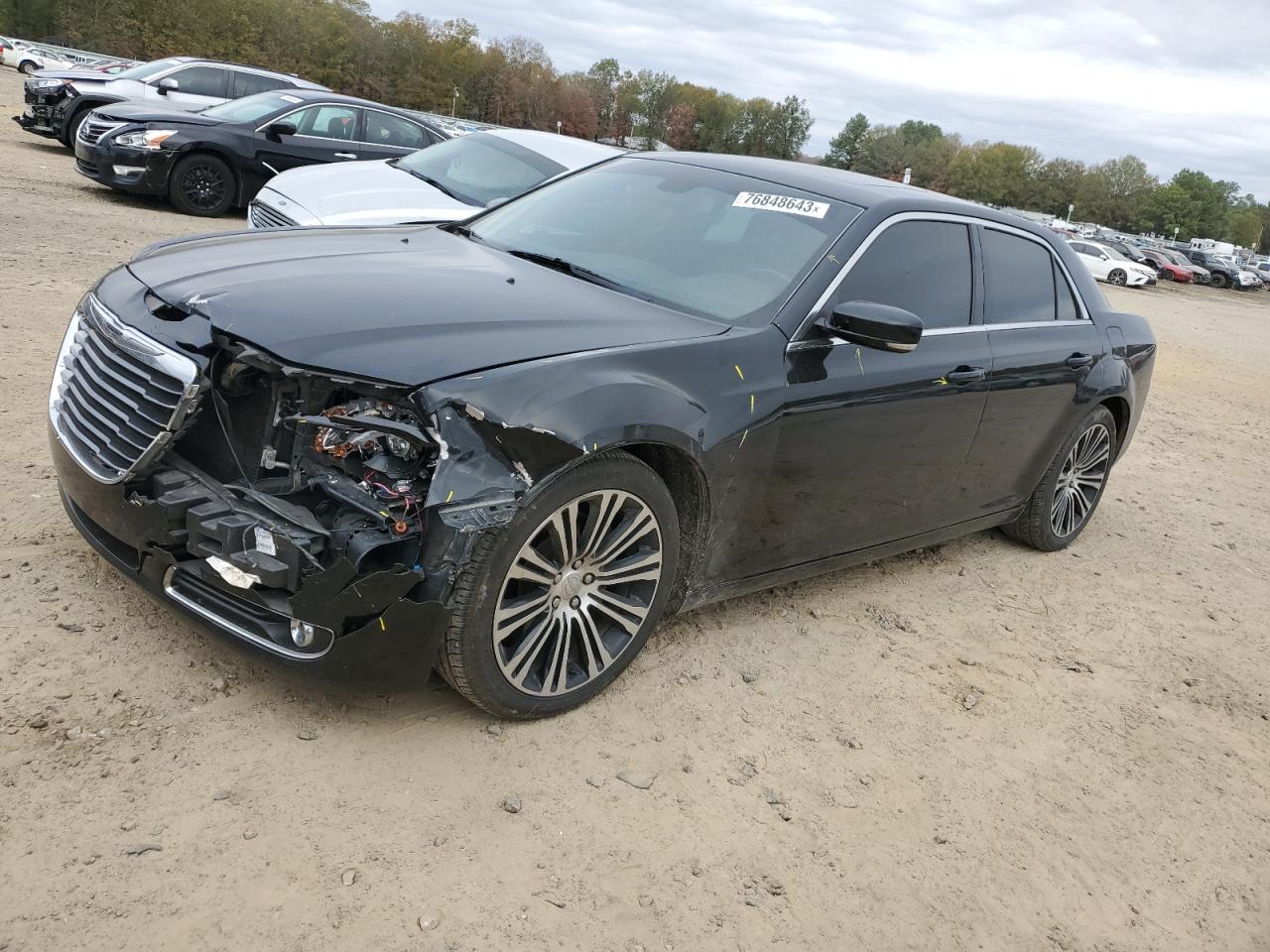 2013 CHRYSLER 300 S 2013 image