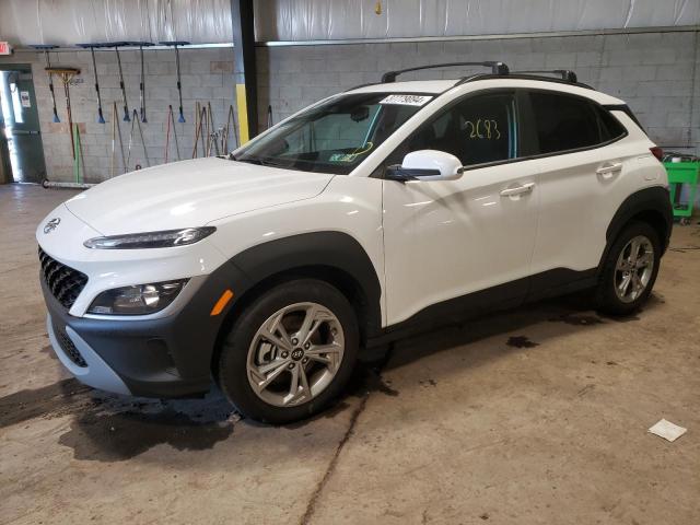 Image 1 of 2023 HYUNDAI KONA SEL 2023 with VIN KM8K6CAB7PU960956