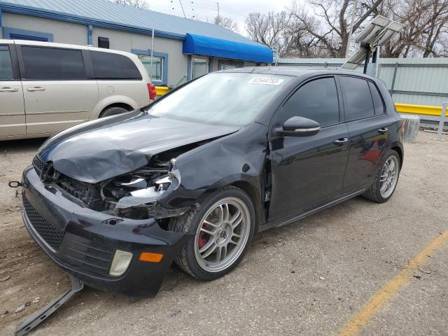 Изображение 1 2012 VOLKSWAGEN GTI  2012 с VIN WVWHV7AJ1CW203565
