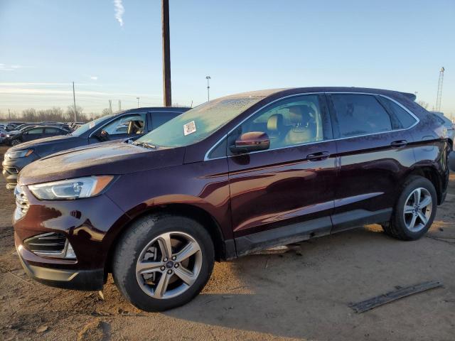 2022 FORD EDGE SEL 2022 image