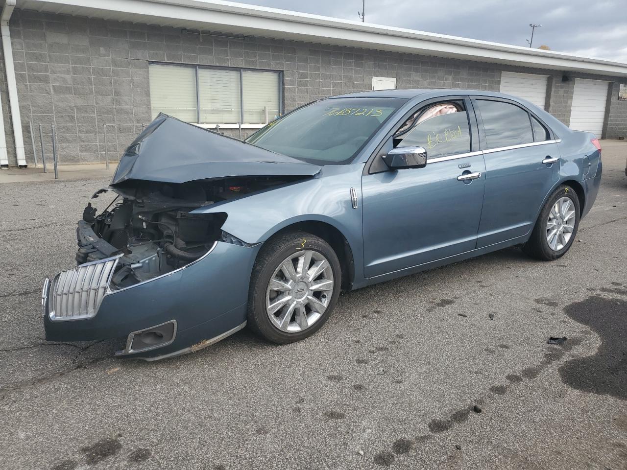 Obraz 2011 LINCOLN MKZ  2011