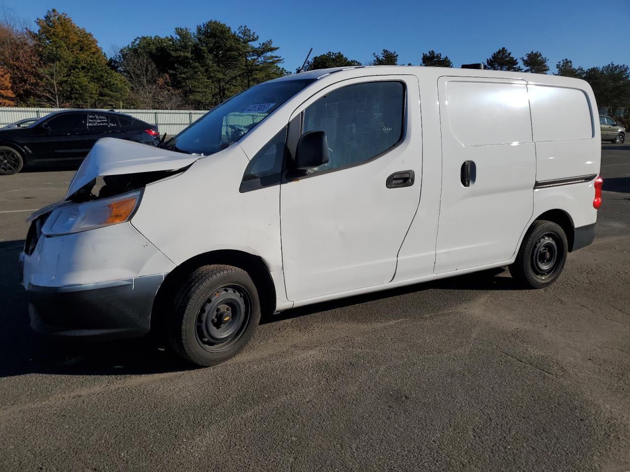 2015 CHEVROLET CITY EXPRESS LS 2015 image