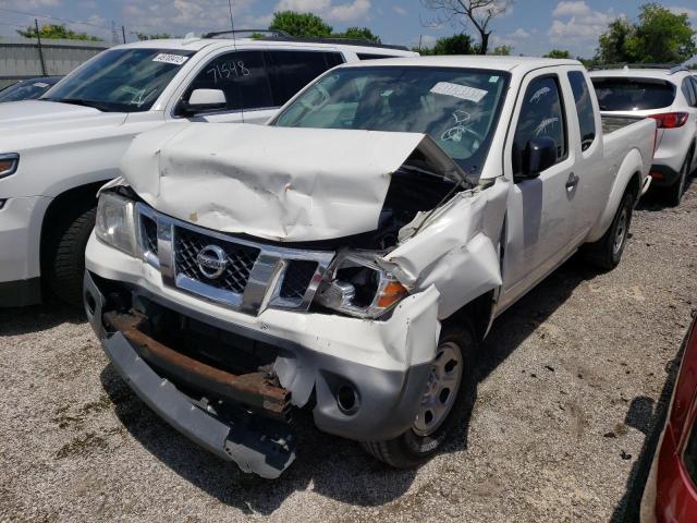 Image 2 of 2018 NISSAN FRONTIER S 2018 with VIN 1N6BD0CT3JN705072