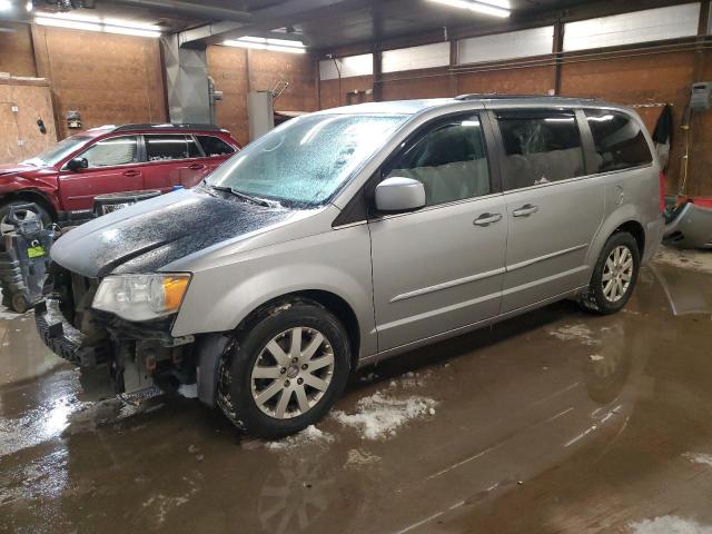 Obraz 2016 CHRYSLER TOWN & COUNTRY TOURING 2016
