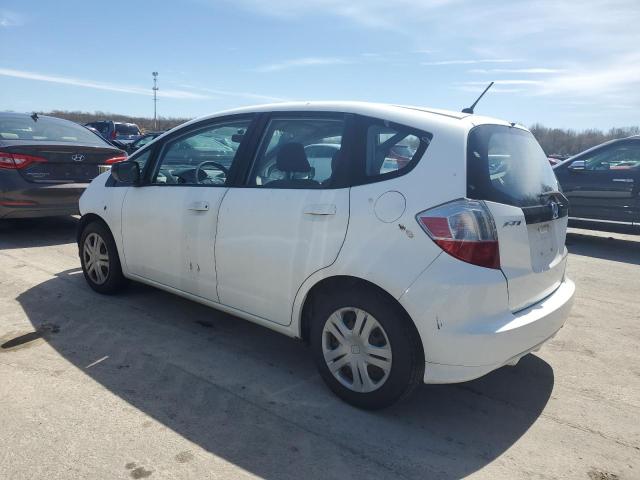 Изображение 2 2009 HONDA FIT  2009 с VIN JHMGE88269S049692
